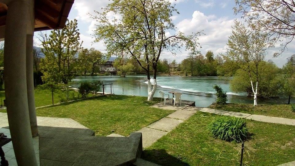 Guesthouse Una 1 Bihać エクステリア 写真