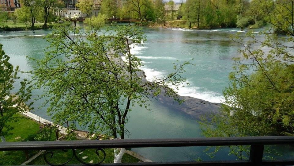 Guesthouse Una 1 Bihać エクステリア 写真