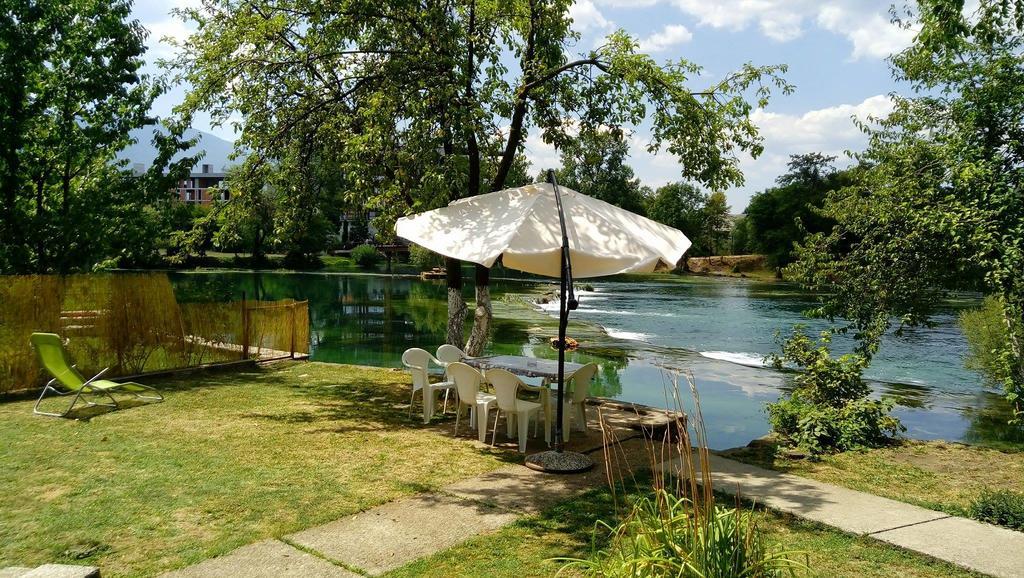 Guesthouse Una 1 Bihać エクステリア 写真
