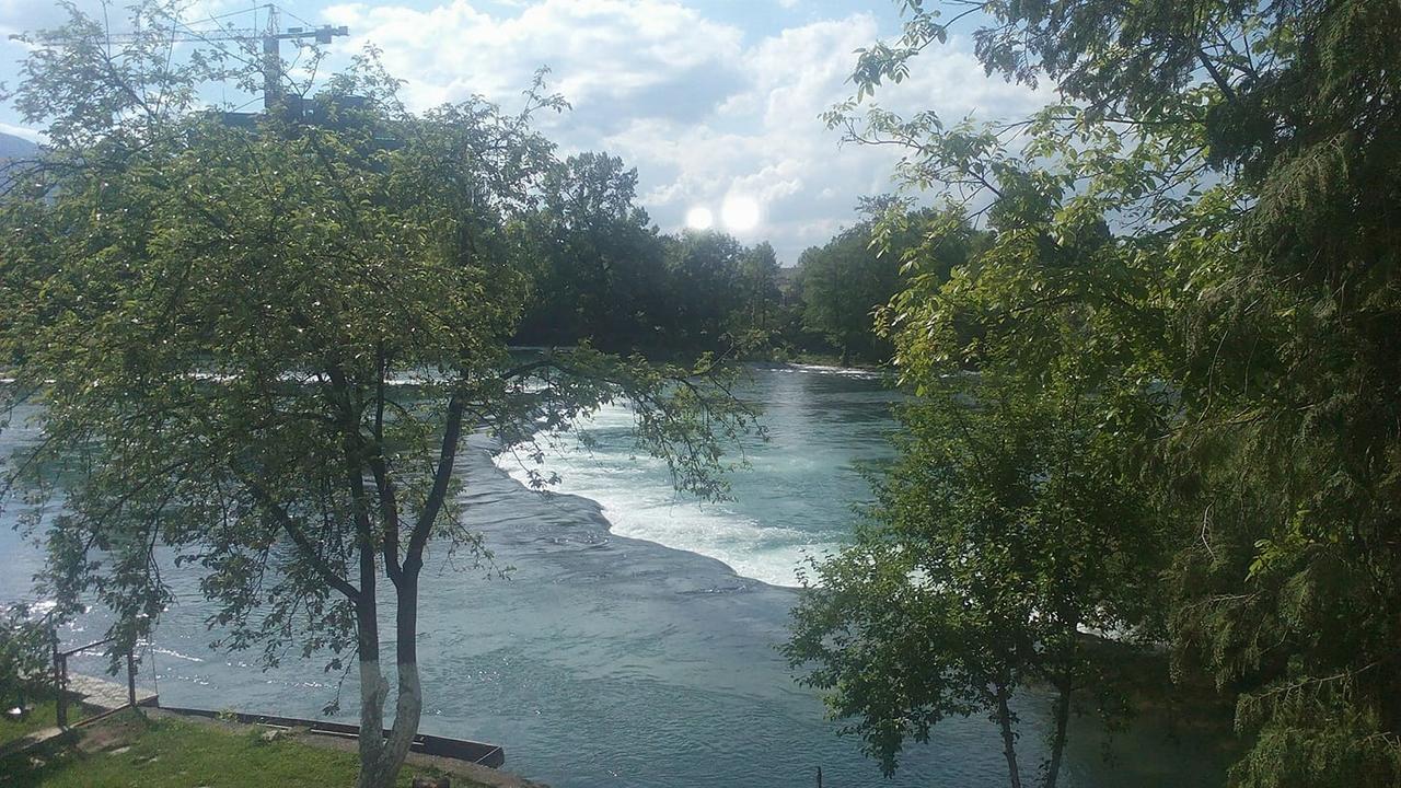 Guesthouse Una 1 Bihać エクステリア 写真