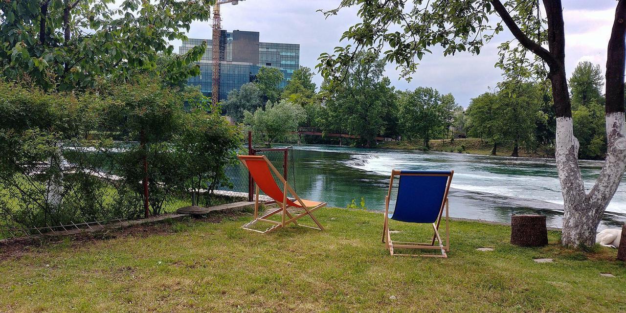 Guesthouse Una 1 Bihać エクステリア 写真