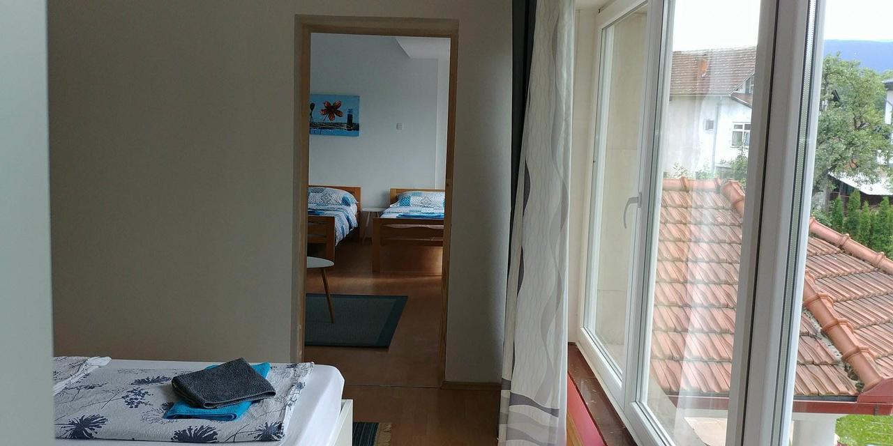 Guesthouse Una 1 Bihać エクステリア 写真