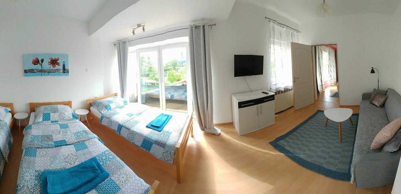 Guesthouse Una 1 Bihać エクステリア 写真