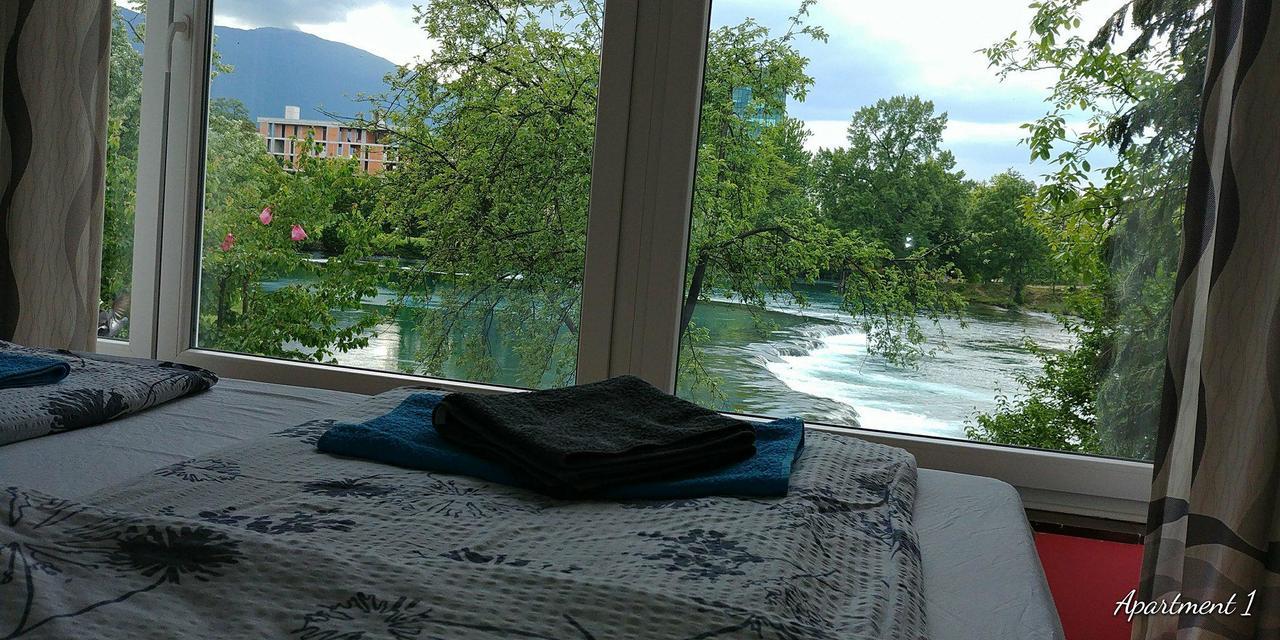 Guesthouse Una 1 Bihać エクステリア 写真