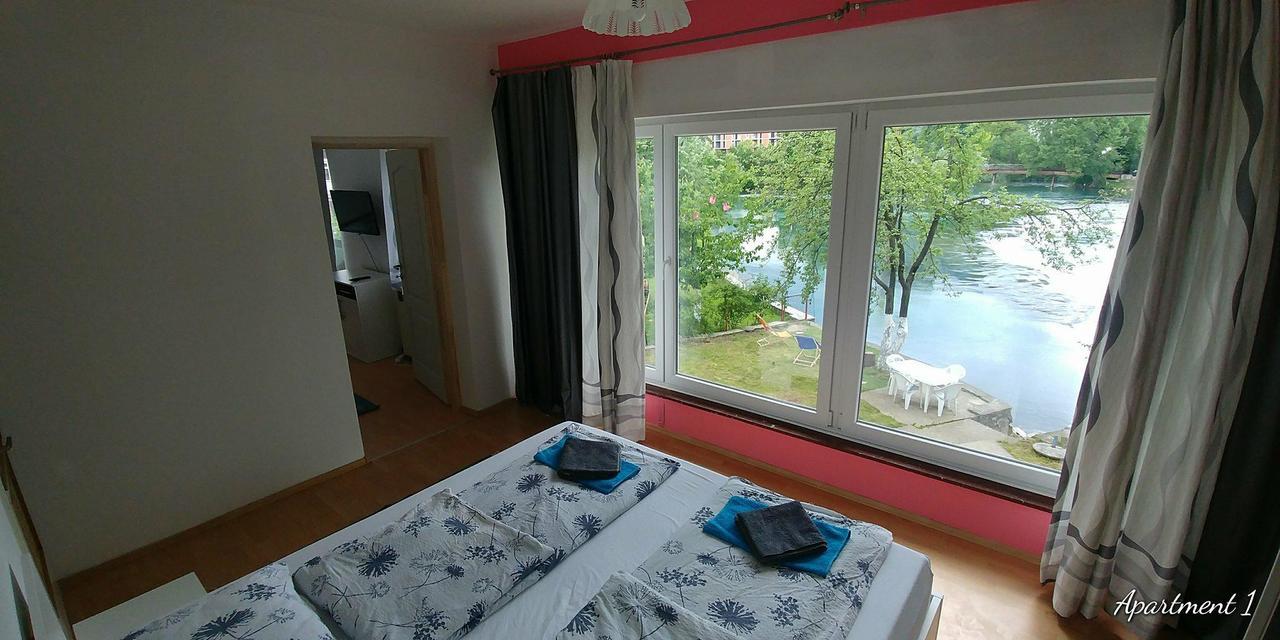 Guesthouse Una 1 Bihać エクステリア 写真