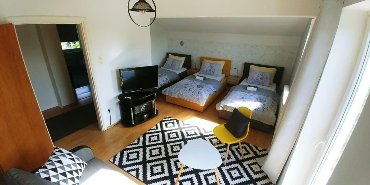 Guesthouse Una 1 Bihać エクステリア 写真
