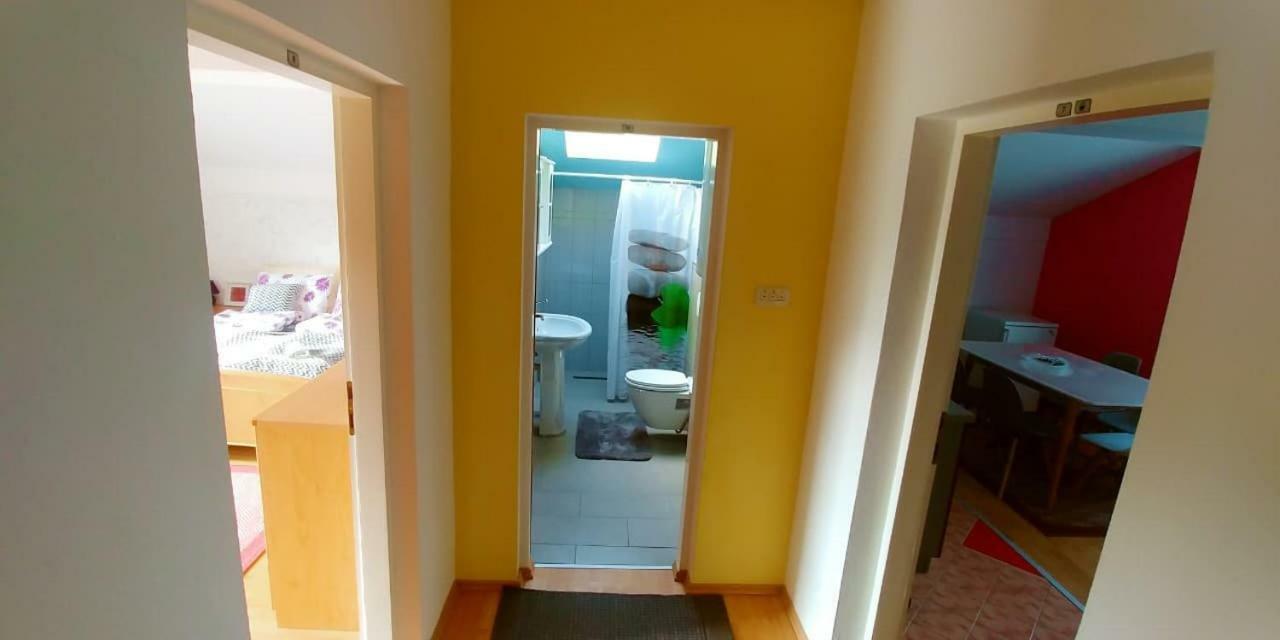 Guesthouse Una 1 Bihać エクステリア 写真