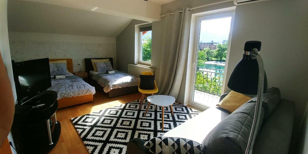 Guesthouse Una 1 Bihać エクステリア 写真