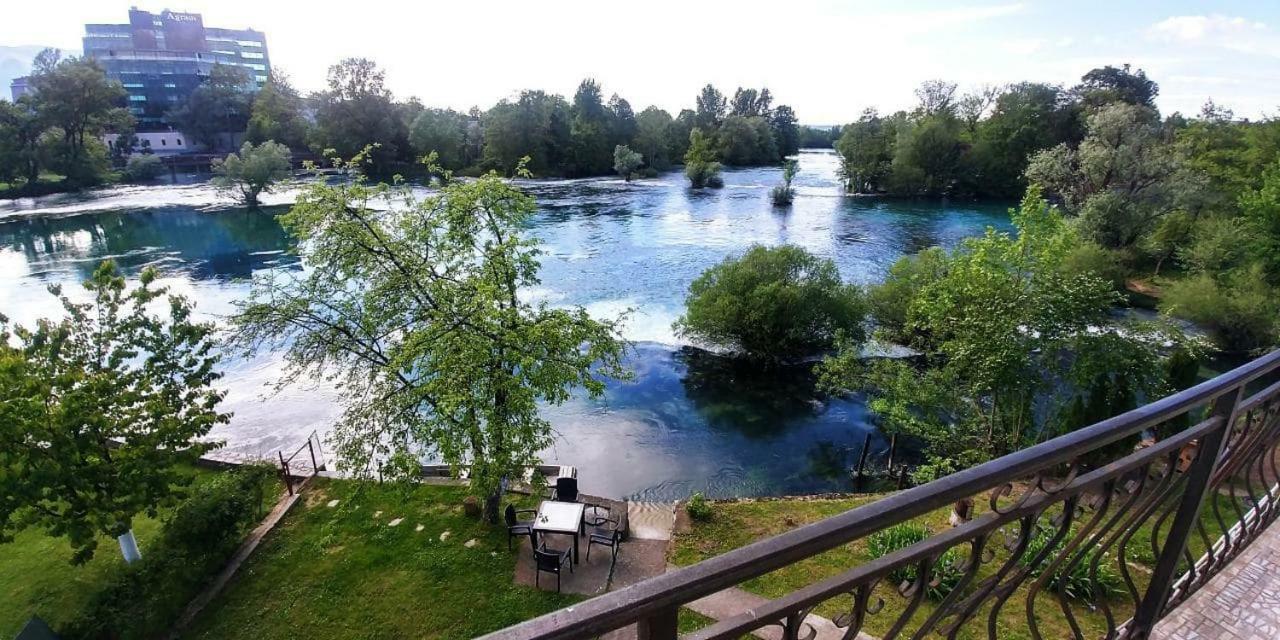 Guesthouse Una 1 Bihać エクステリア 写真